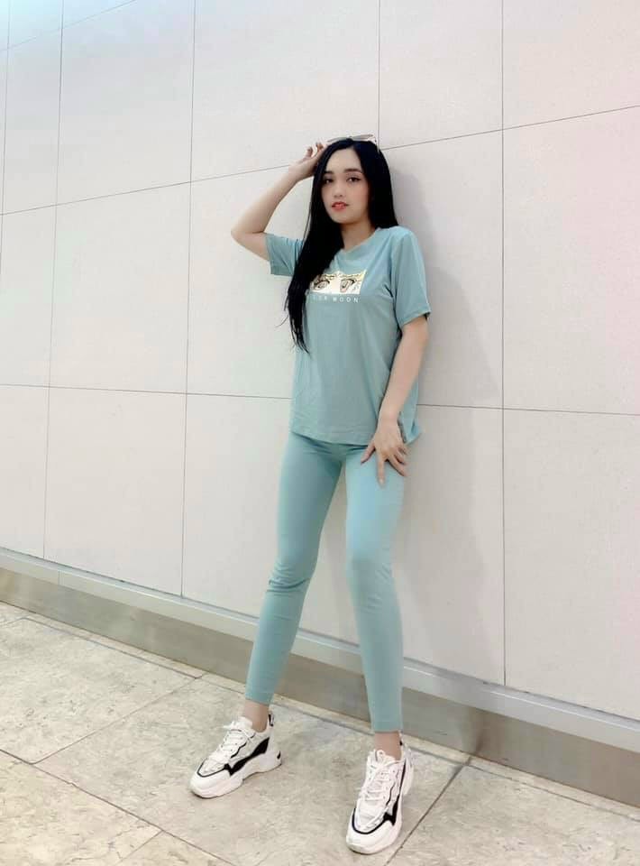 Đồ bộ thu đông phối hình siêu xinh thời trang 3 size 43-65kg tùy chiều cao, cotton mềm mịn co giãn 4 chiều, thiết kế trẻ trung ka21