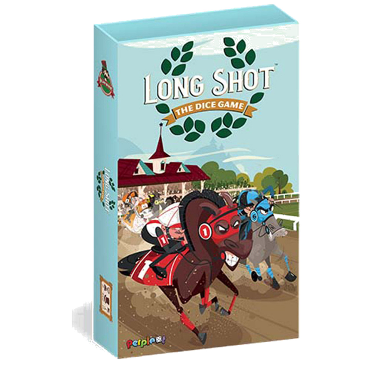 [US] Long Shot: The Dice Game - Trò Chơi Board Game