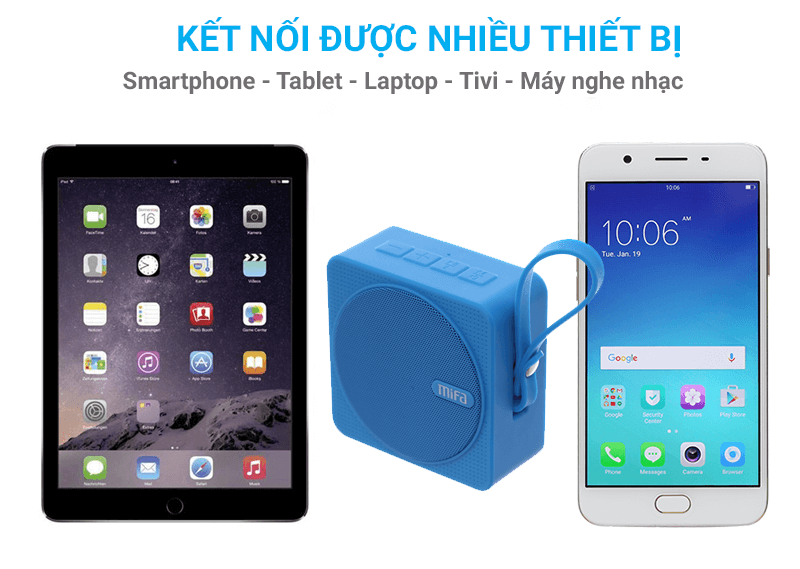 Loa Bluetooth Mifa BV150 ( Like New )