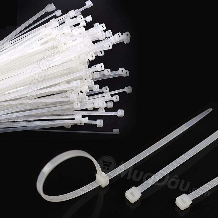 DÂY RÚT NHỰA BỌC 100 SỢI - 20CM
