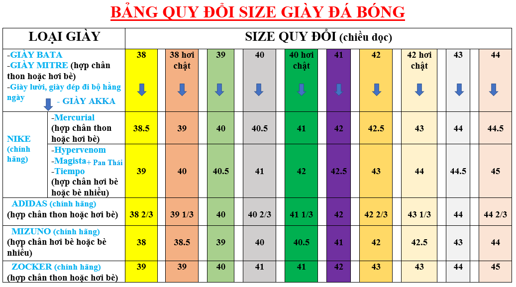 Giày đá bóng AKKA Control2