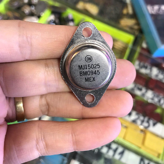 Hot-sò công suất mj15025
