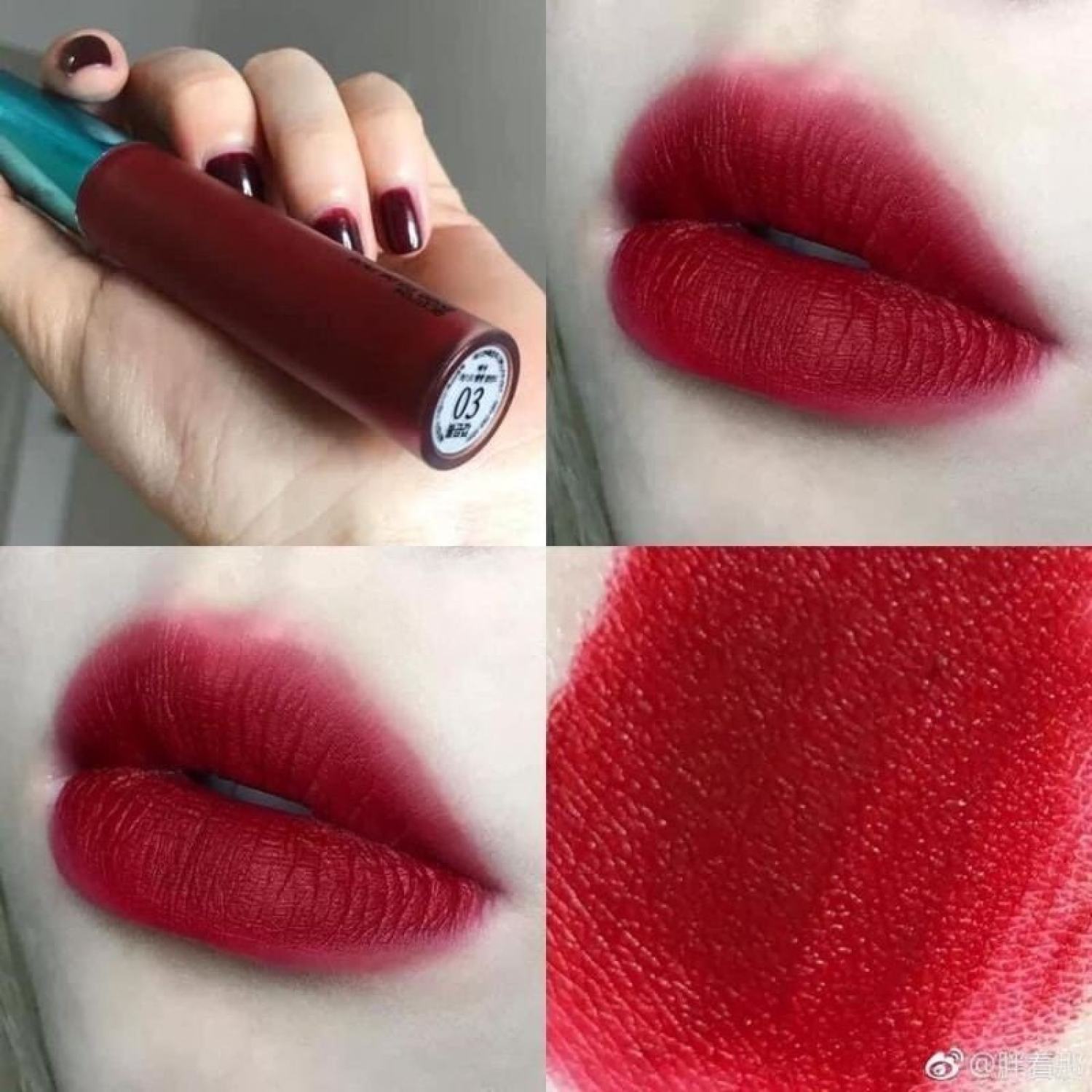 [Hàn Quốc - Bbia] Son Kem Lì Bbia Last Velvet Lip Tint Full Version