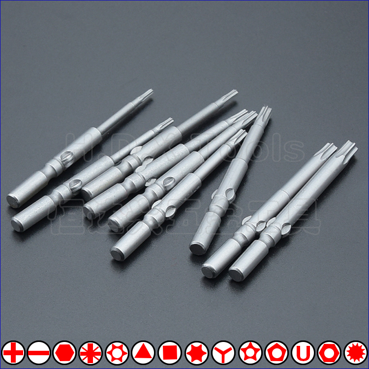 SV Mũi vít hoa thị 6 cánh 801 chuôi bướm 5mm