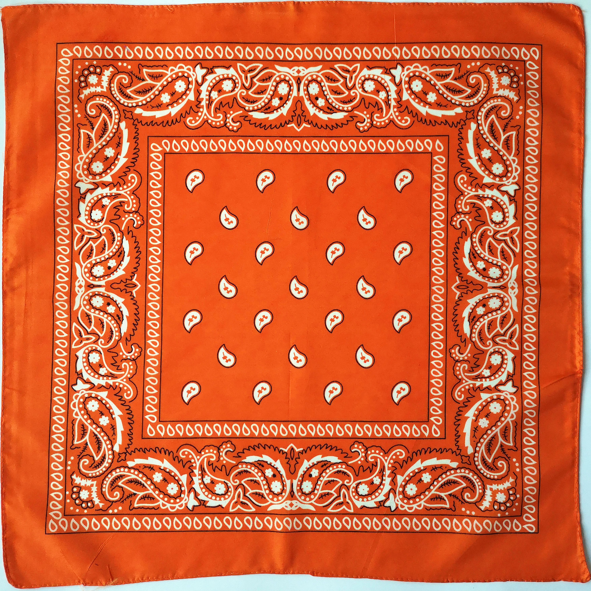 Khăn vuông hiphop bandana (Turban)