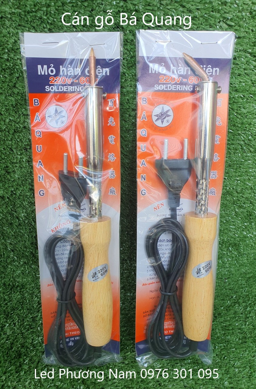 Mỏ Hàn Bá Quang / Mỏ Hàn Chỉnh Nhiệt Độ