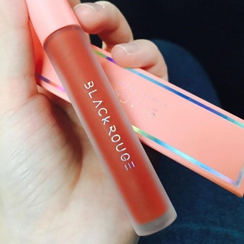 Son Kem Lì Black Power Proof Matte Tint 4.5g - MT04