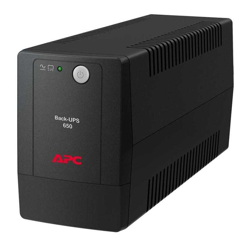 Bảng giá Bộ lưu điện: APC Back-UPS 650VA, 230V, AVR, Universal Sockets-BX650LI-MS - Hàng Chính Hãng Phong Vũ