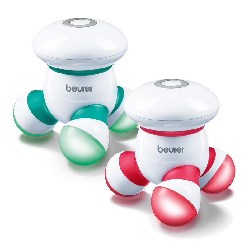 [HCM]Máy Massage Mini Cầm Tay Dùng Pin Beurer MG16