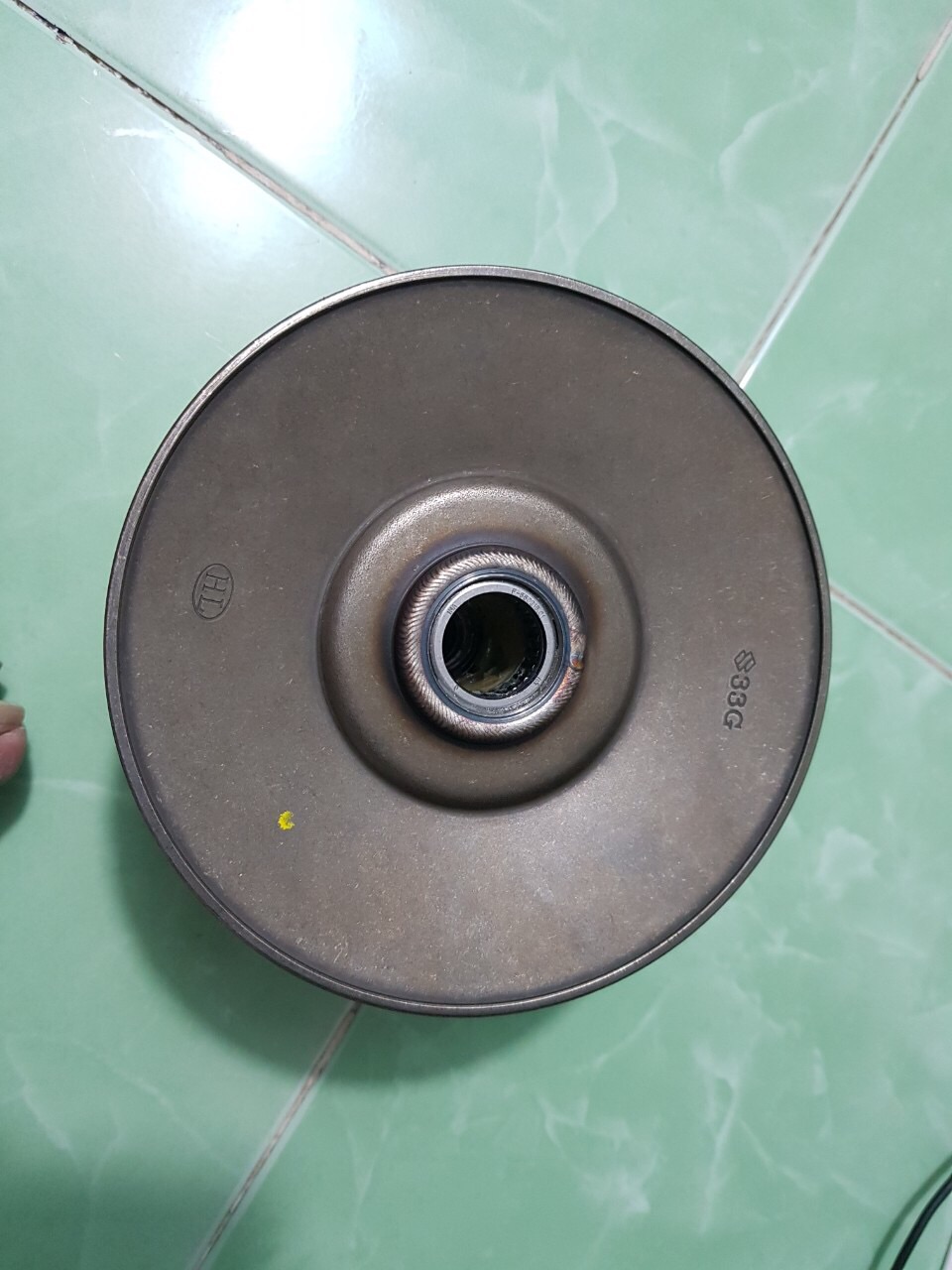 Bộ nồi sau Hayate zin hãng