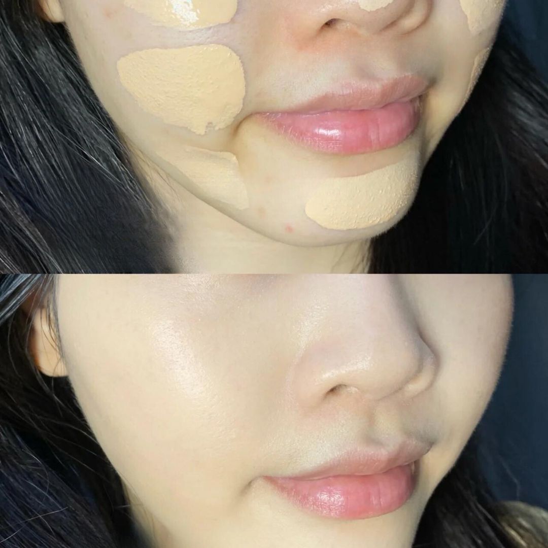 Kem nền Catrice HD Liquid Coverage Foundation 30ml