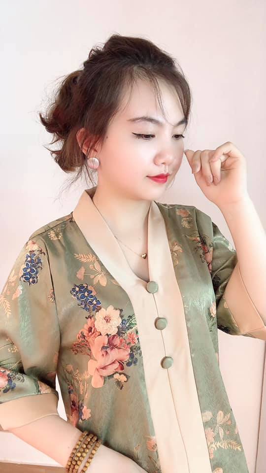 Set Lụa Đi Chùa Cao Cấp Và Sang Trọng Nhất Hiện Nay