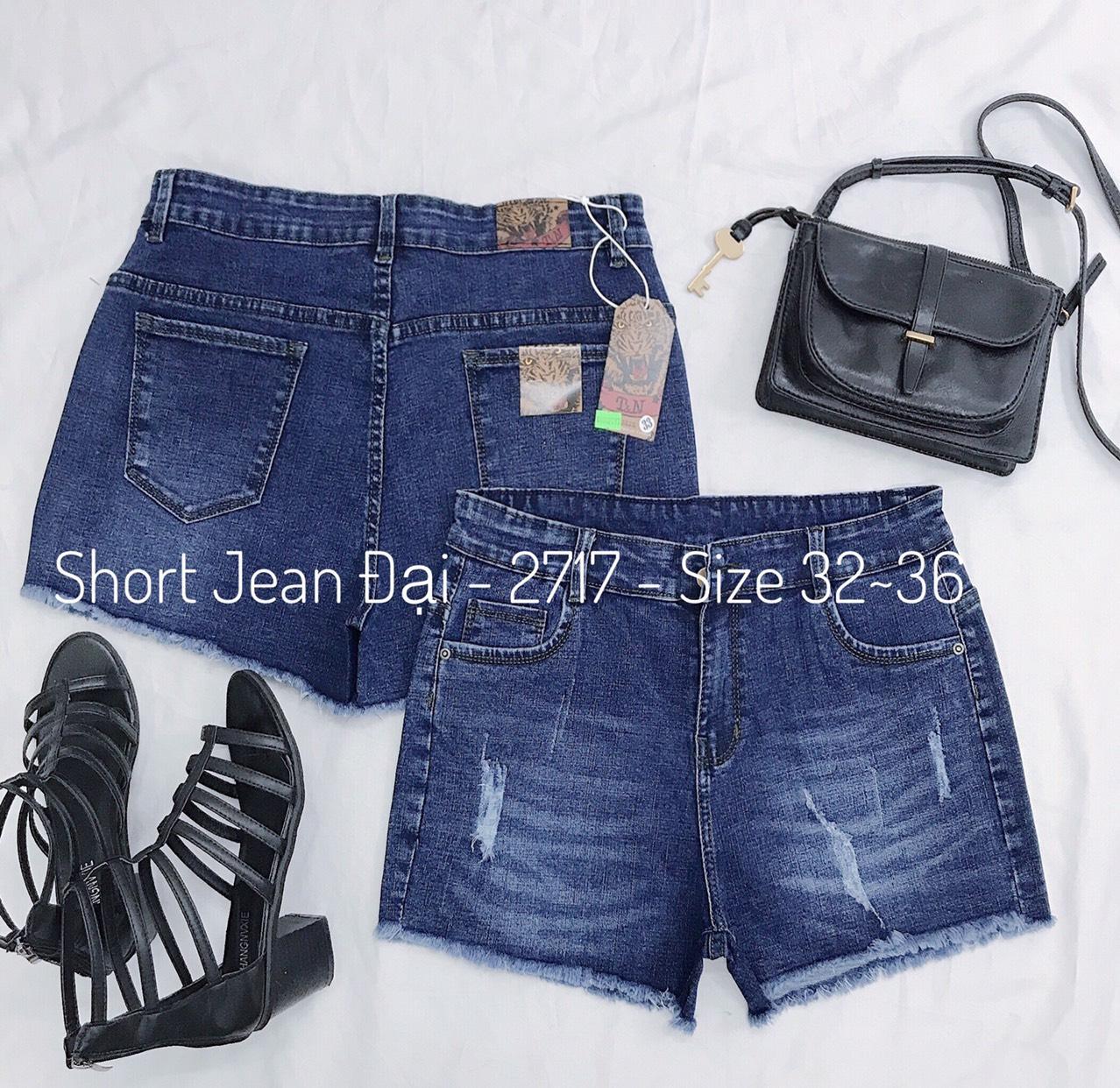 [HCM]QUẦN SHORT ĐẠI BIG SIZE 2716