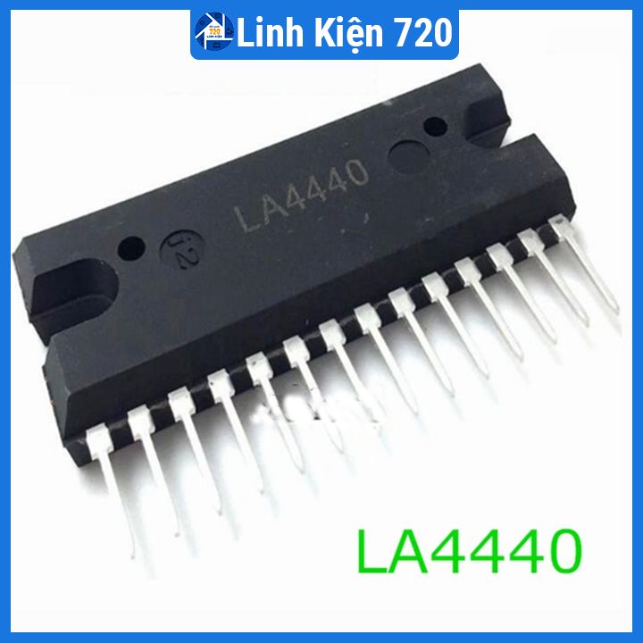 IC LA4440 khuếch đại công suất