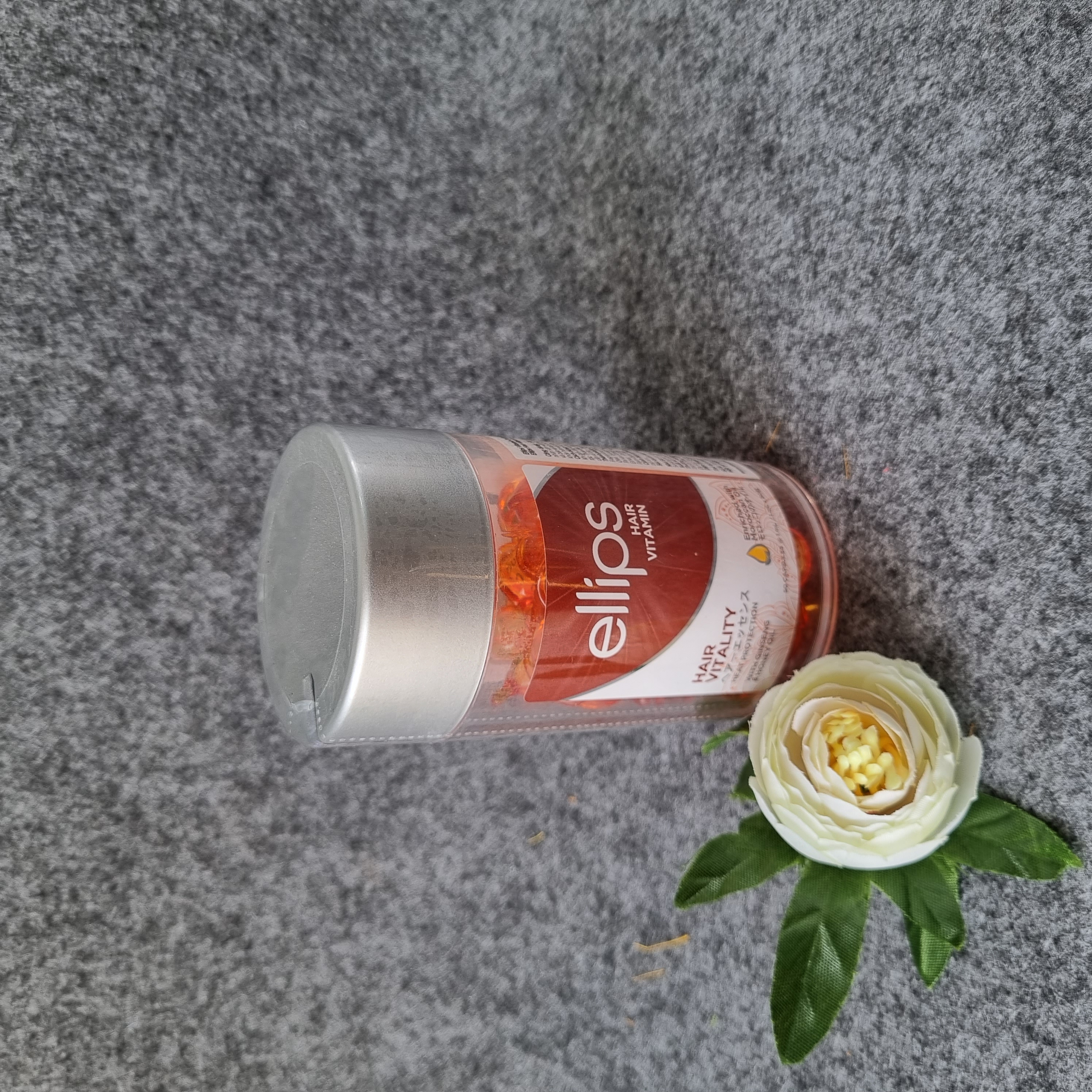Serum dưỡng tóc Ellips Hair Vitamin (Hủ 50 Viên)