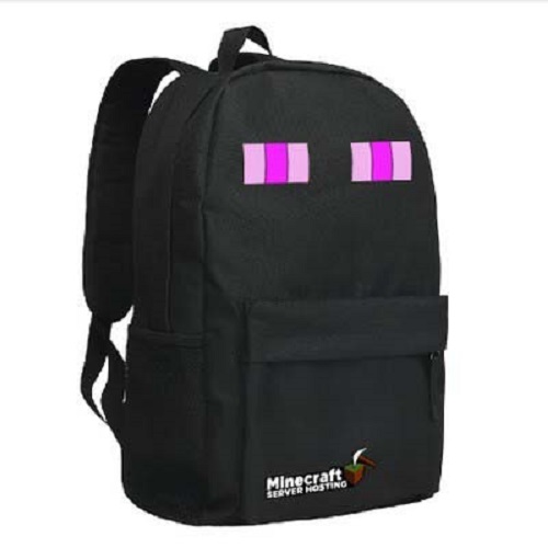Balo enderman minecraft cực chất