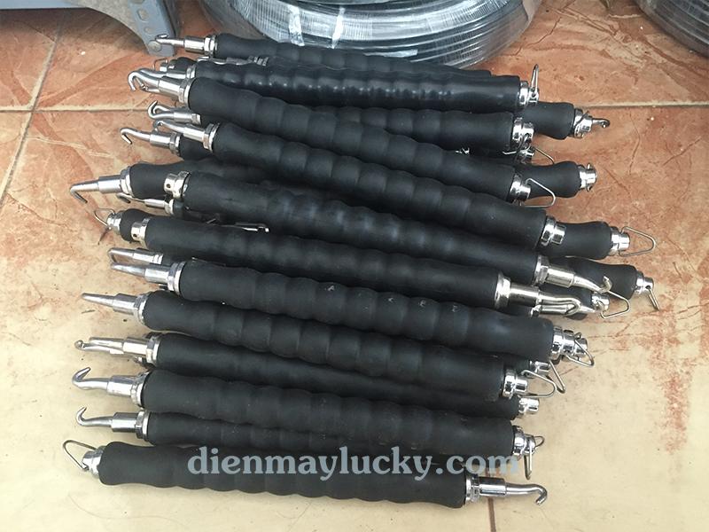 MÓC BUỘC THÉP - MÓC XOAY THÉP LỚN 30cm