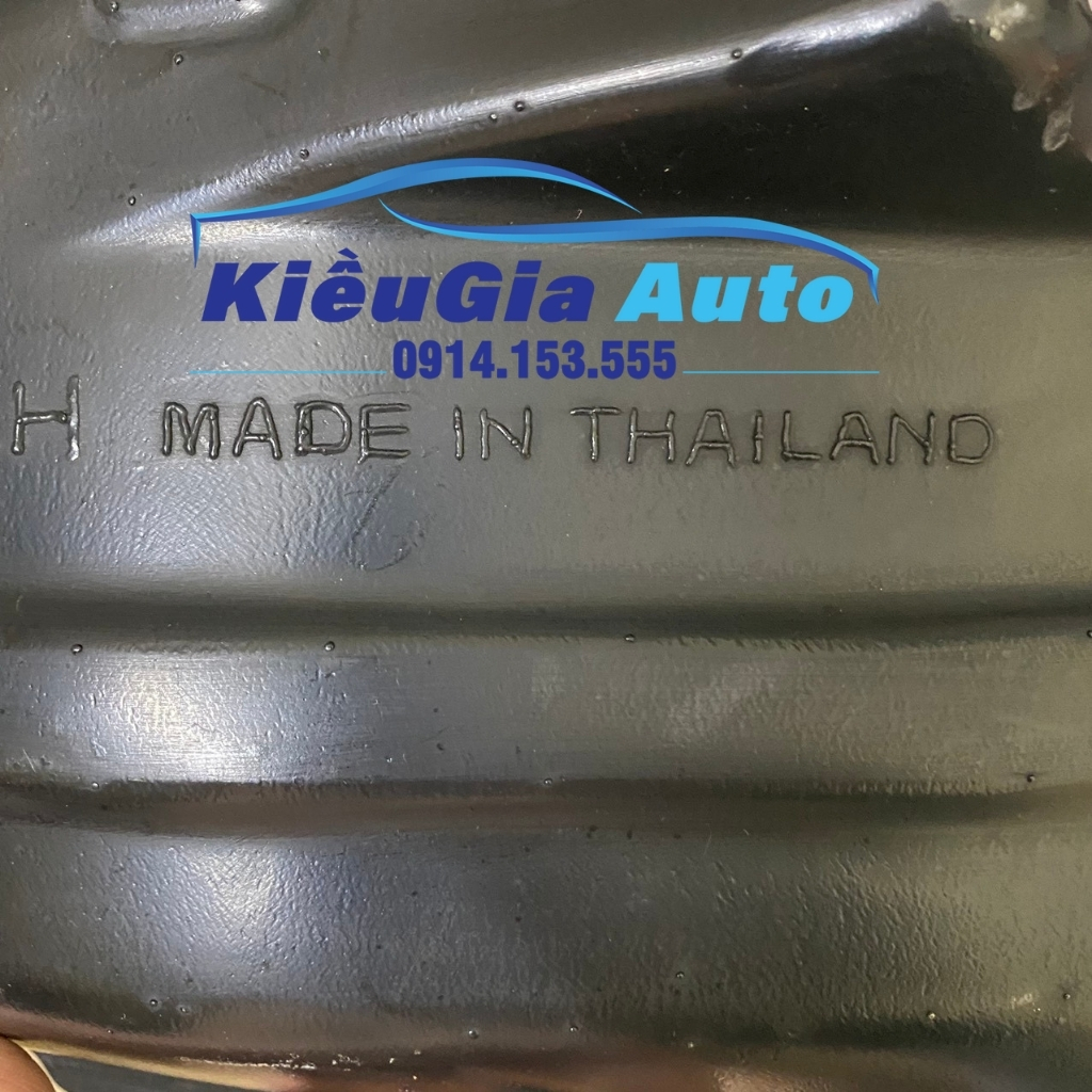 Chắn bùn lòng dè trước Ford Ranger 2007-2014
