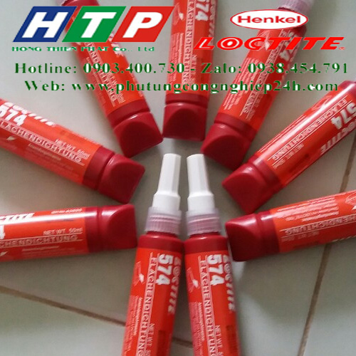 Keo dán làm kín ren henkel loctite 574-50ml