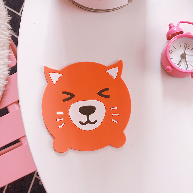 Miếng Lót ly Silicon