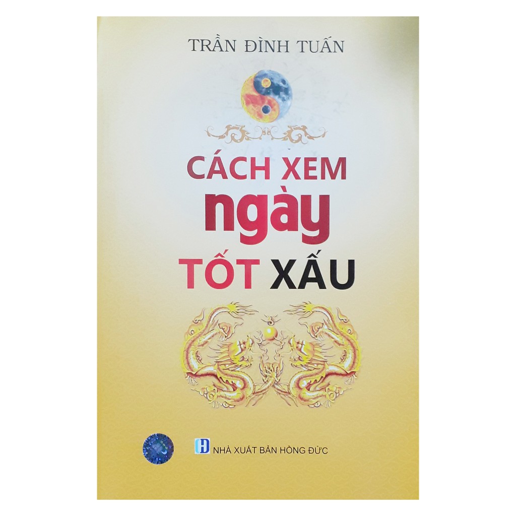 Sách - Cách Xem Ngày Tốt Xấu