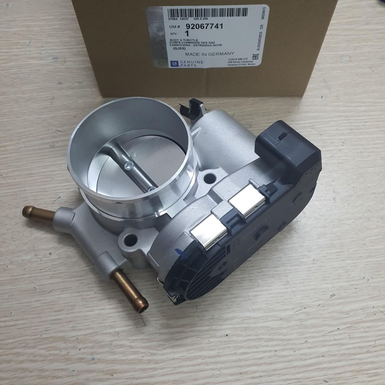Cụm bướm ga Chevrolet Captiva 2007-2012 92067741