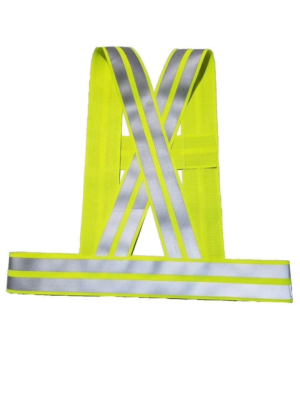 [Hcm]Reflective Vest with Straps