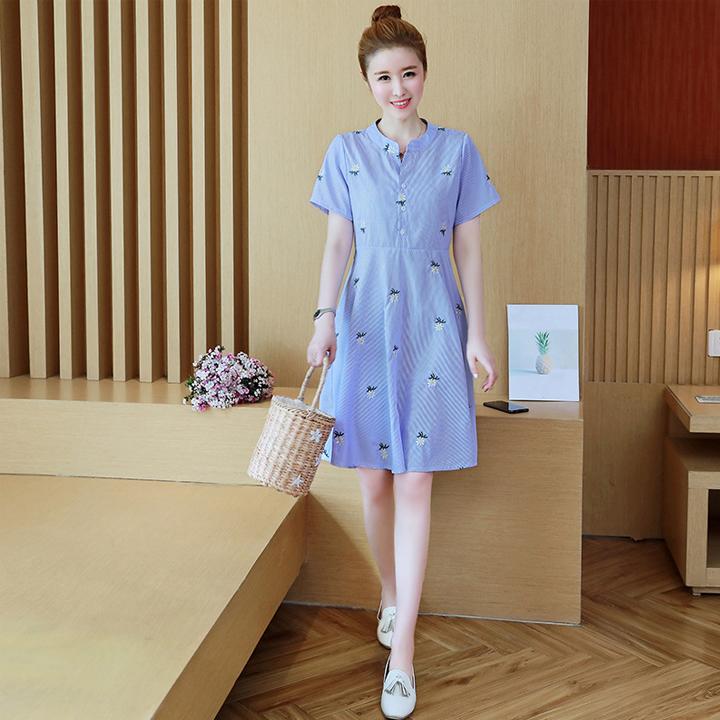 [HCM]ĐẦM BẦU SƠ MI CÔNG SỞ