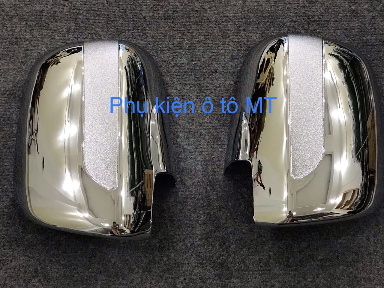 Ốp gương Chiếu hậu Innova 2010 - 2011 - 2012 - 2013 Không đèn