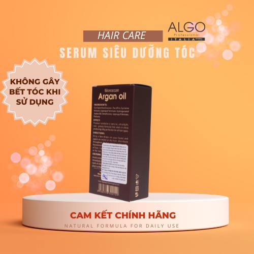 [COMBO TIẾT KIỆM]- Combo 2 Tinh dầu dưỡng tóc Argan Oil 50ml