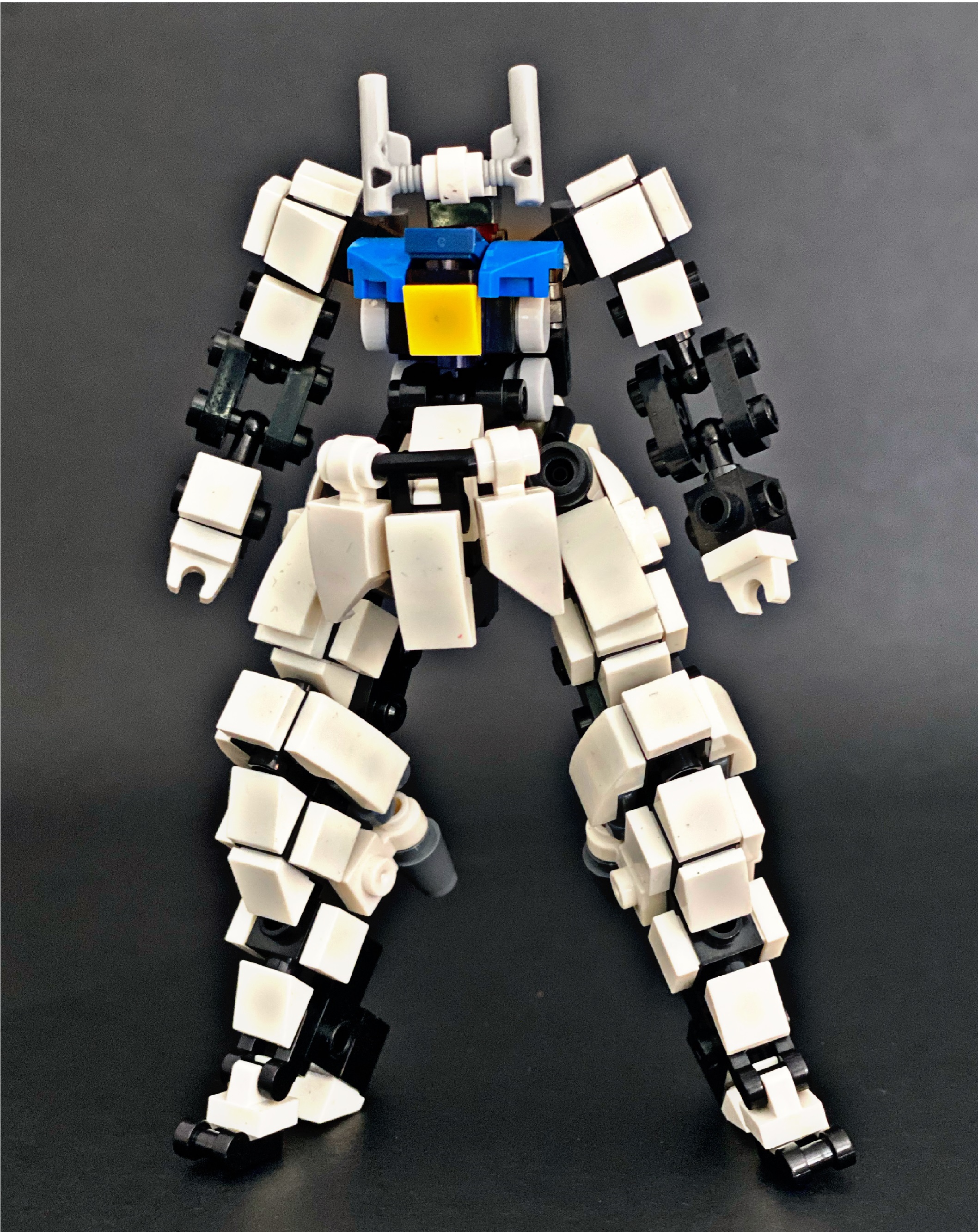 Đồ Chơi Lắp Ráp Robot Moc Mech Ace