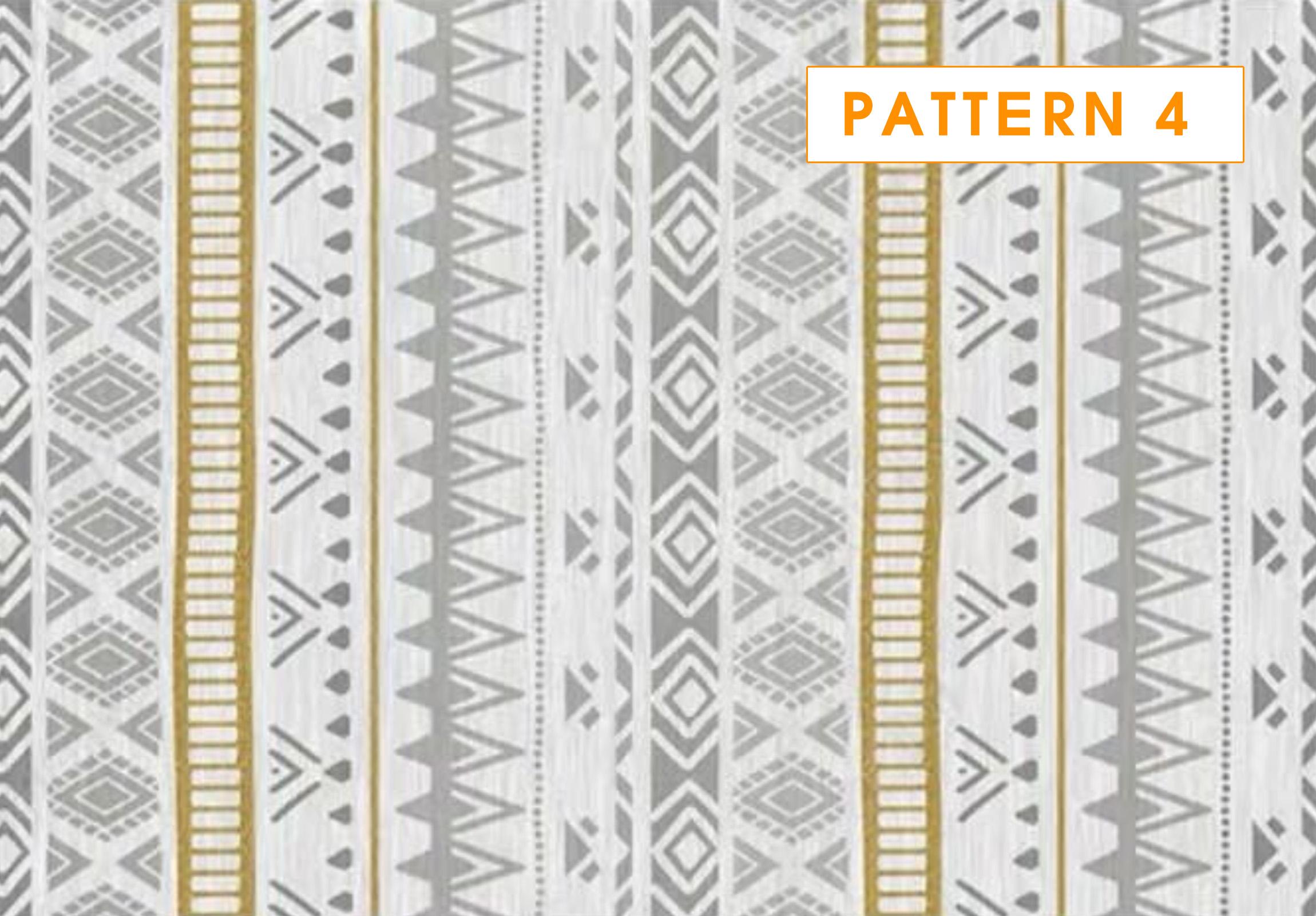 Thảm Trang Trí Phòng Khách NORDIC PATTERN NO2