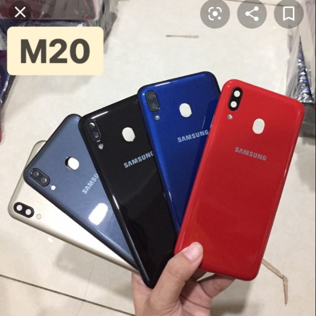 Nắp lưng thay thế Samsung M20