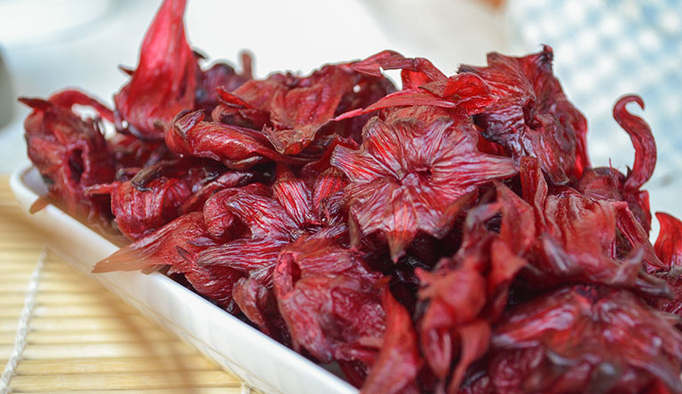 Mứt Hoa Hồng Atiso - Siêu Ngon 100G