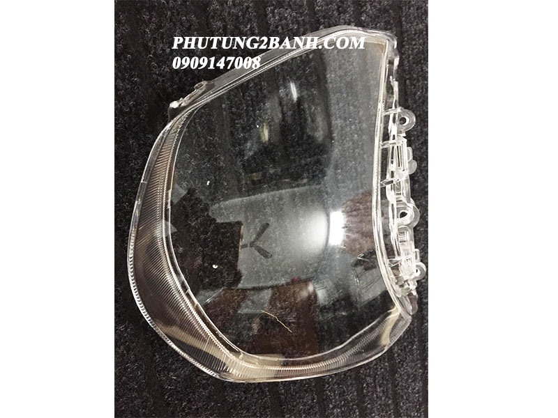 [HCM]Chụp kính đèn trước cho xe Vision 2011-2013