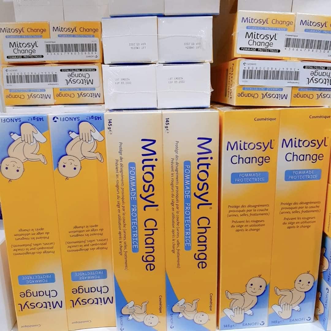 Kem dưỡng đa năng giảm thâm, chống hăm Mitosyl