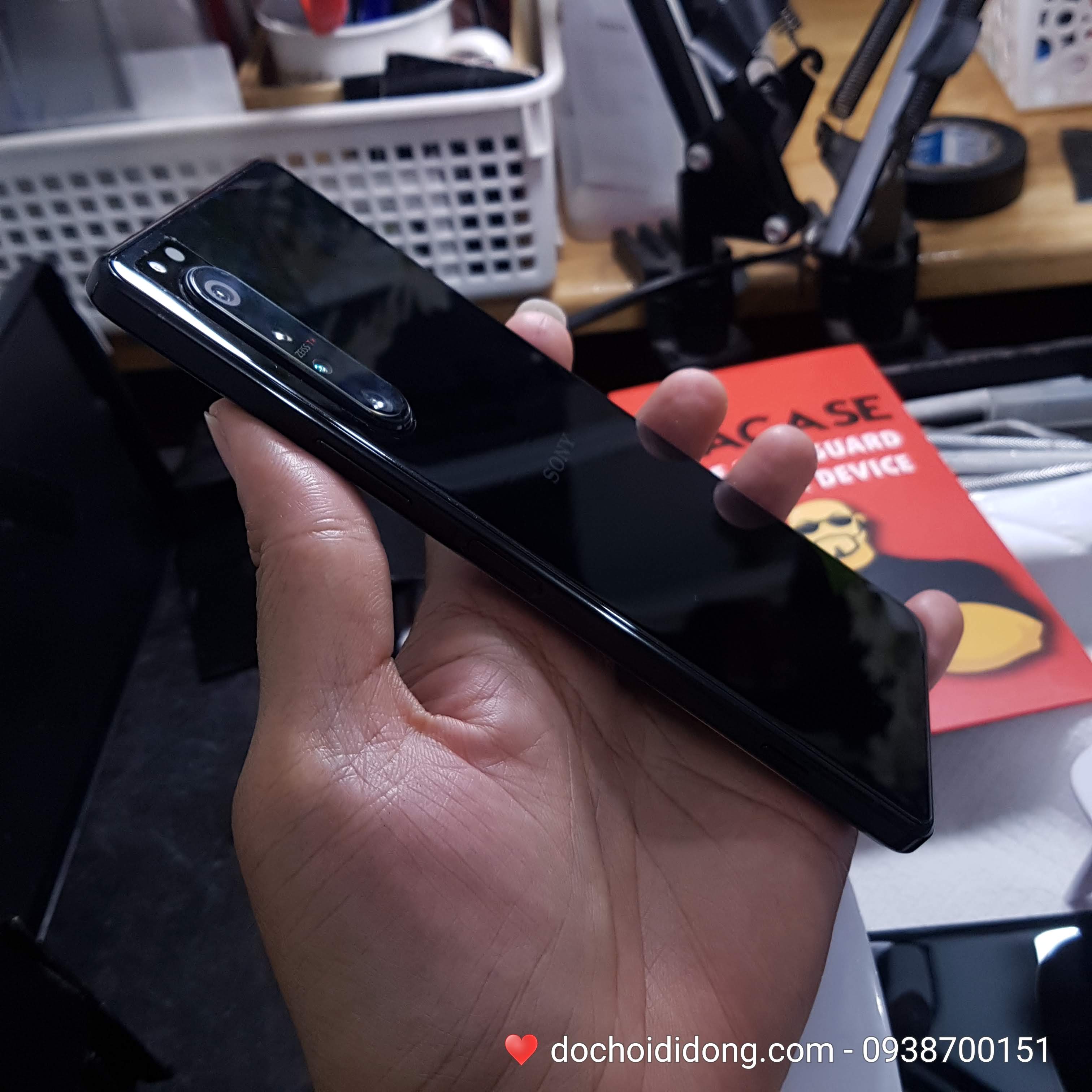 [HCM]Miếng dán PPF Sony Xperia 1 Mark 2 trong nhám đổi màu cao cấp