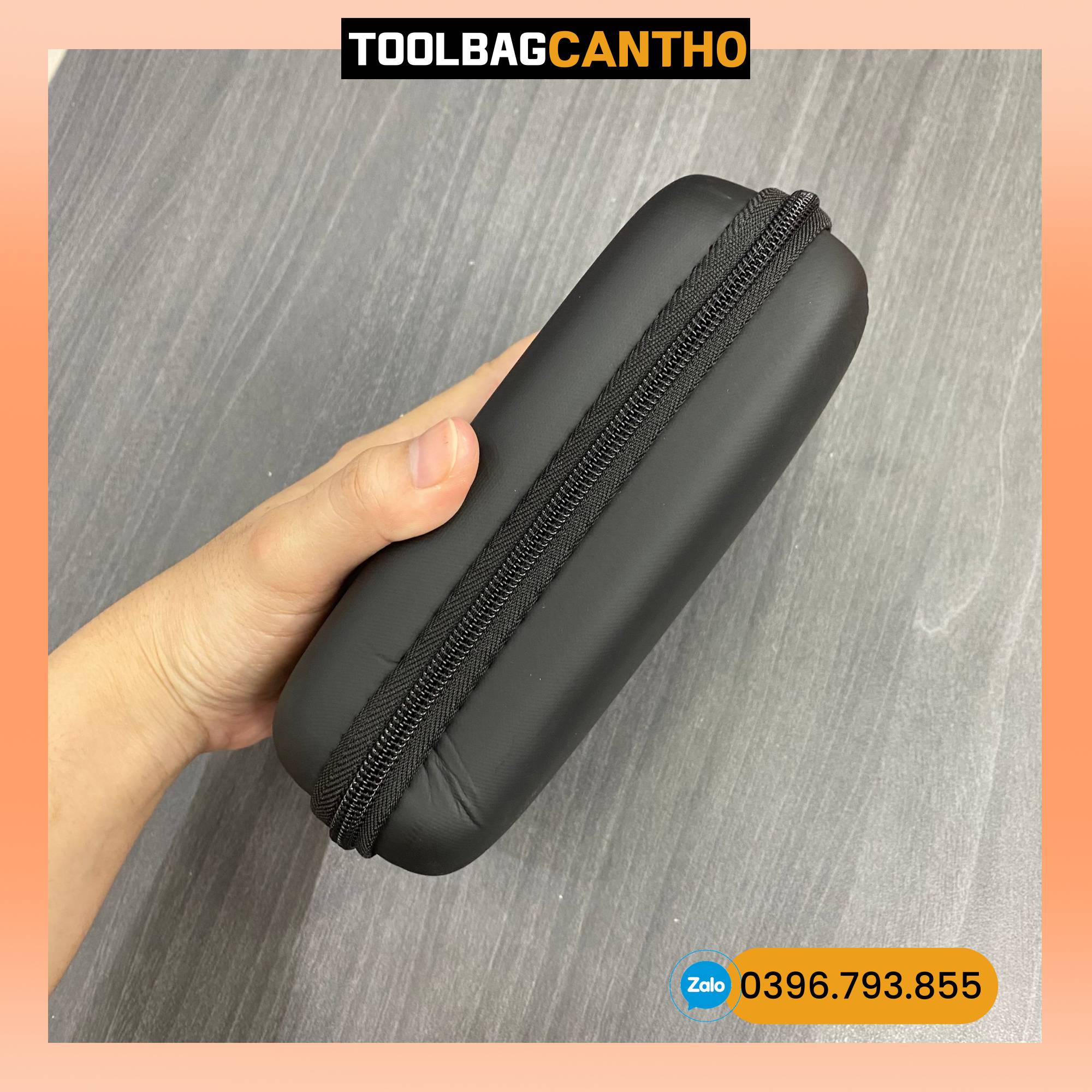 Túi đựng đồ nghề mini 15x8x5cm