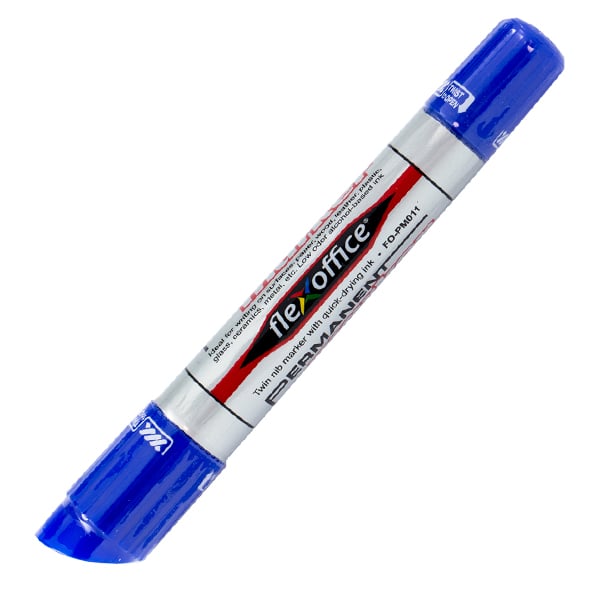 Combo Bút lông dầu Thiên Long FlexOffice FO-PM011