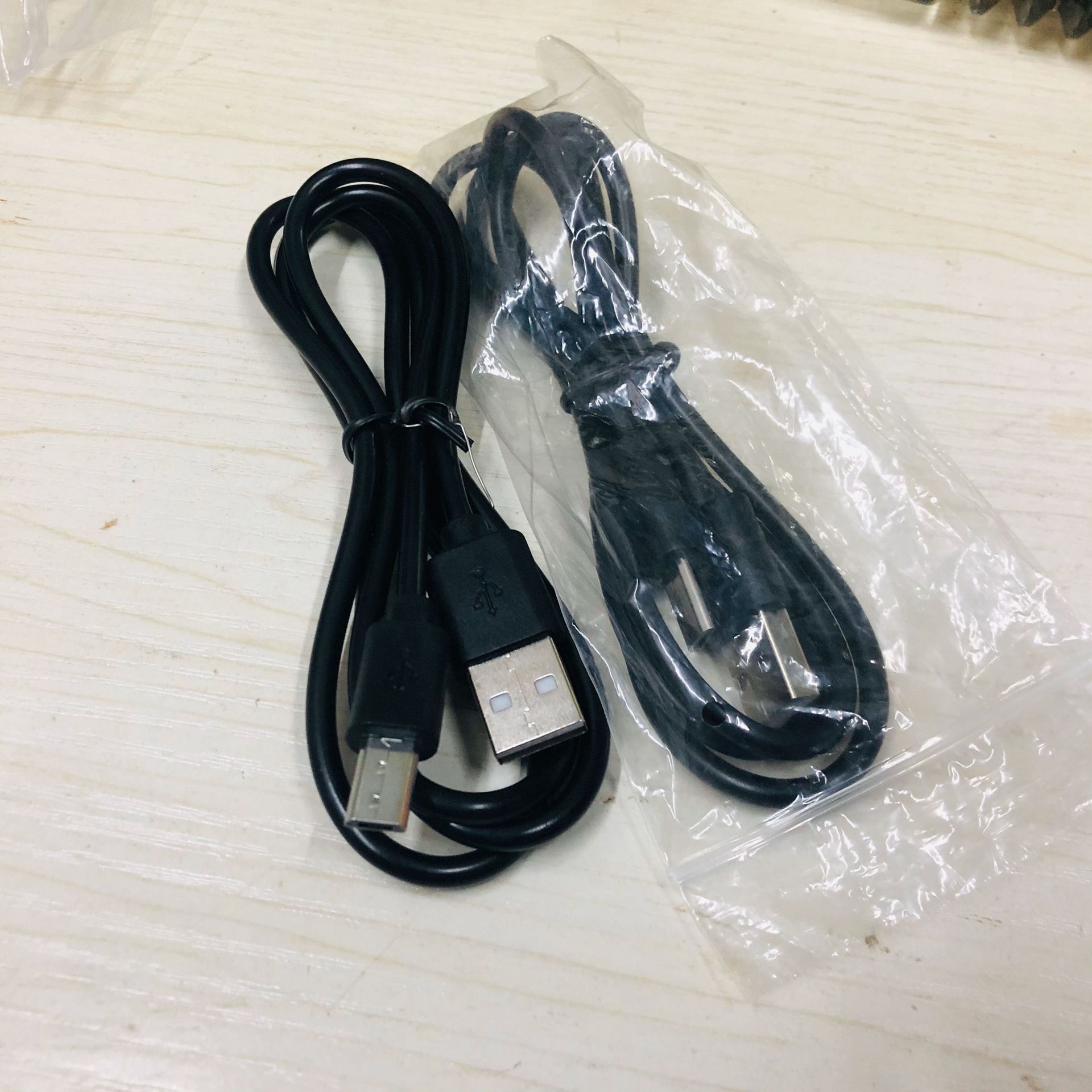 Cáp sạc micro usb chân cắm dài 7mm-12mm