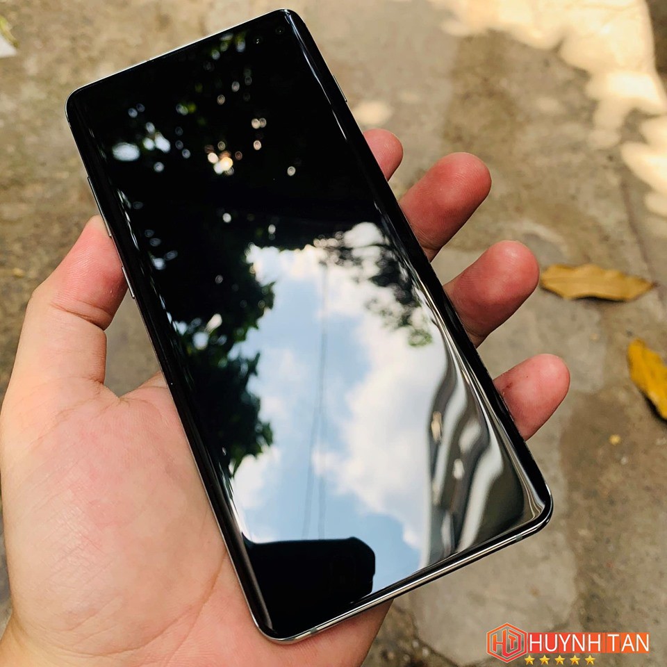 Cường lực UV Samsung S10 5G UV T-Max