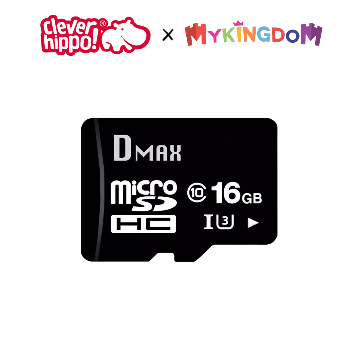 Thẻ nhớ micro sd 16g clever hippo toy sd16gb