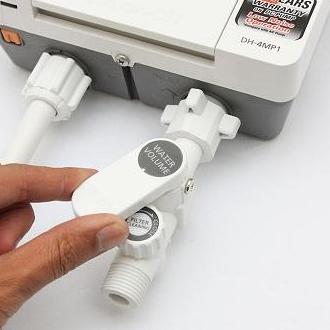 [HCM]Máy nước nóng Panasonic DH-4MP1VW 4.5 kW (BƠM TRỢ LỰC)