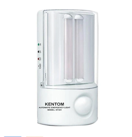 Đèn Sạc Khẩn Cấp Kentom KT301