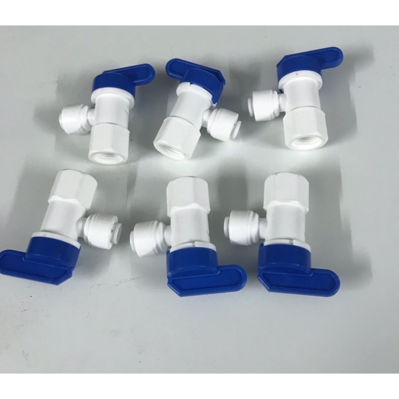 Van Bình Áp Máy Lọc Nước R.O / Khoá Bình Áp