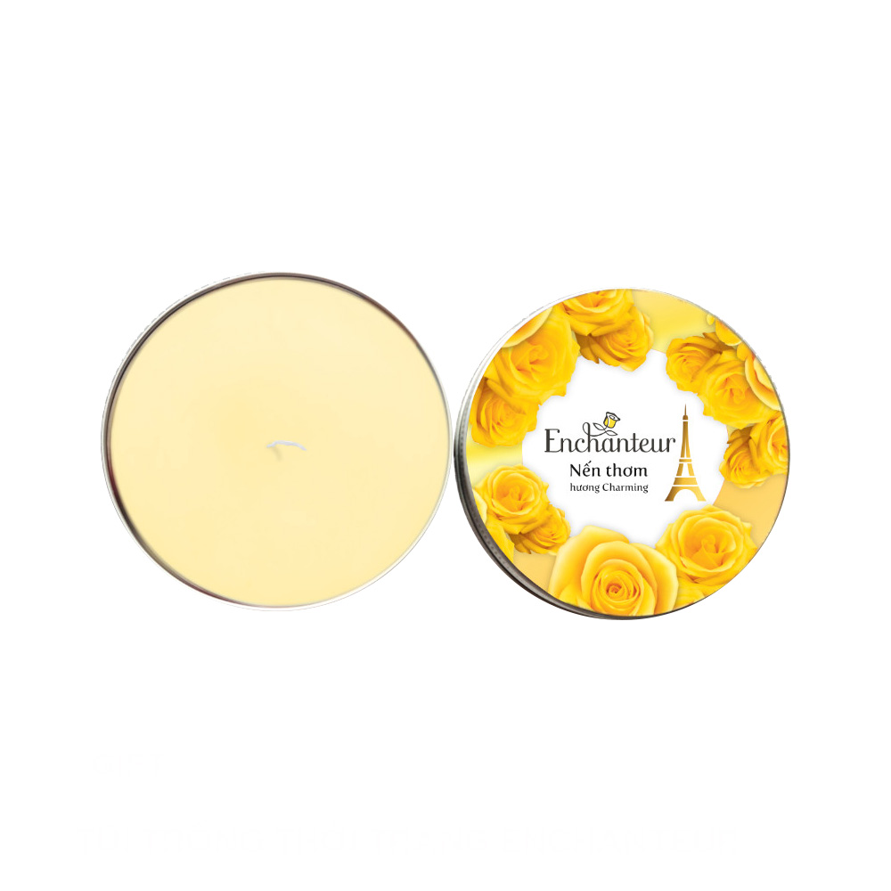 [Gift] Nến thơm Enchanteur