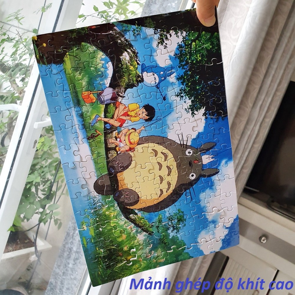 Bộ tranh xếp hình 70 mảnh - NARUTO