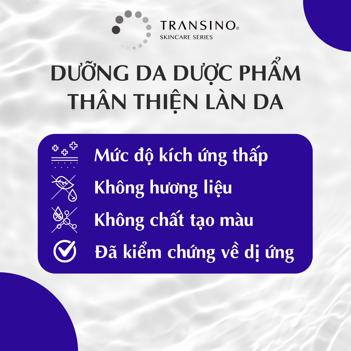 TRANSINO Whitening Facial Mask EX 20ml x 4