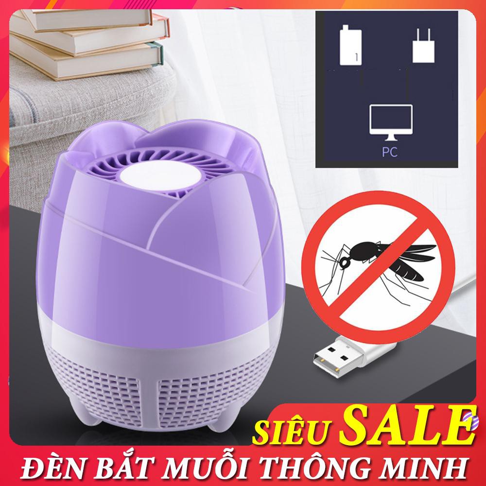 [HCM](Loại xịn)Thiết Bị Bắt Muỗi Thông MinhMua Đèn Diệt Muỗi Thông MinhMáy kiêm Đèn ngủ Bắt Muỗi Diệt Côn Trùng Đa Năng Mingxin MX-04 Tiện Dụng (Bảo Hành 12 tháng 1 đổi 1)