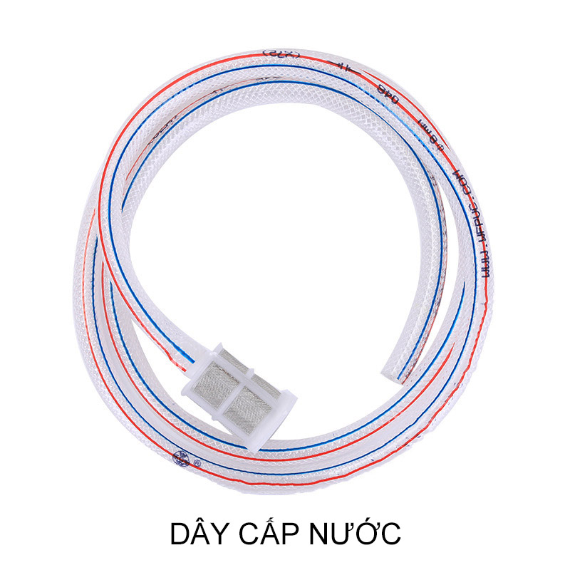 Máy rửa xe mini bơm kép áp lực cao cực mạnh - SHA02